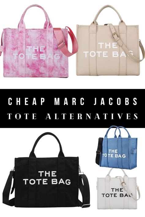 tote bag marc jacobs dupe|marc jacobs tote bag alternative.